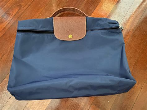 longchamp bag genuine.